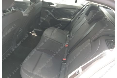 2020 Ford Focus, Dyzelinas